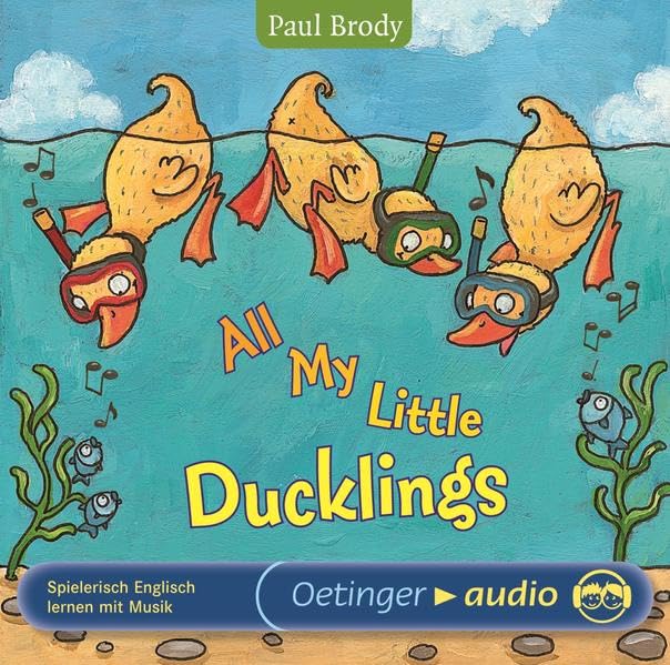 All my little ducklings: Lieder Non-fiction