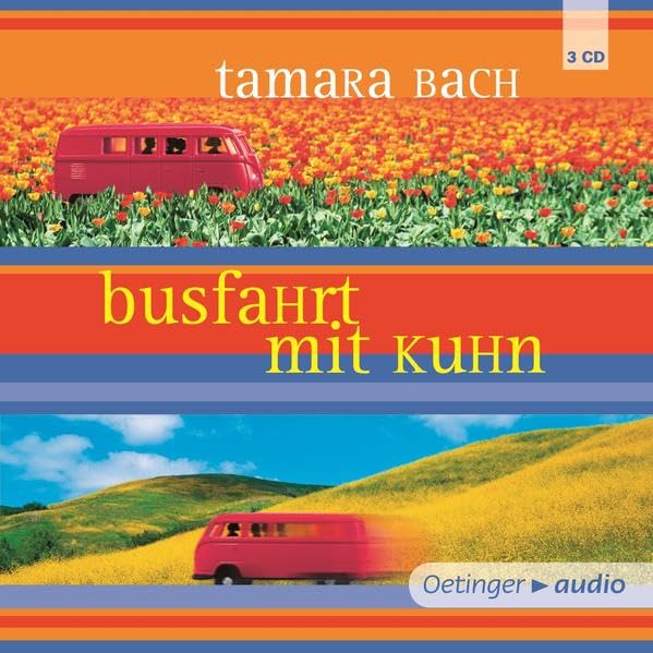 Busfahrt mit Kuhn: Szenische Lesung Fantasy & Sci-Fi