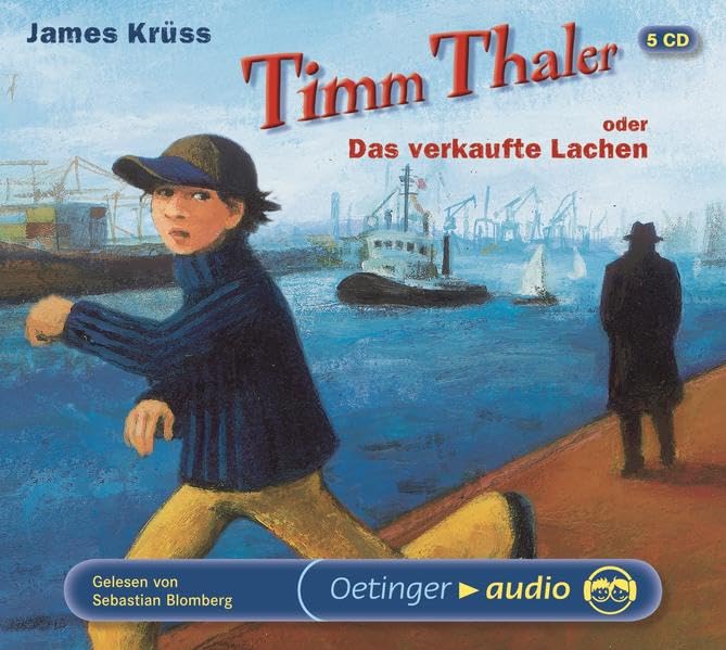 Product Image: Timm Thaler oder Das verkaufte Lachen: Autorisierte Lesefassung