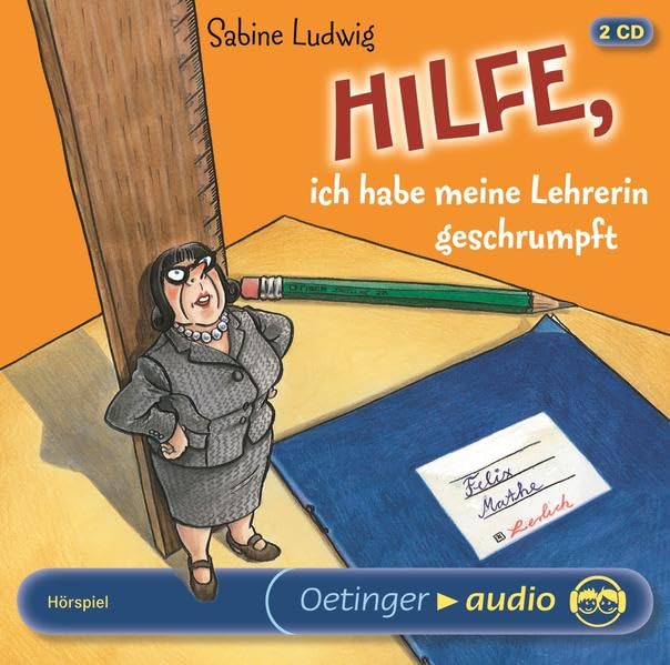 Hilfe,Ich Habe Meine Lehrerin Music for Children
