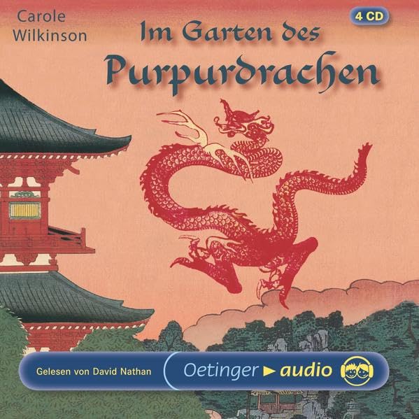 Hüterin des Drachen 2. Im Garten des Purpurdrachen: Autorisierte Lesefassung Novels & Short Stories