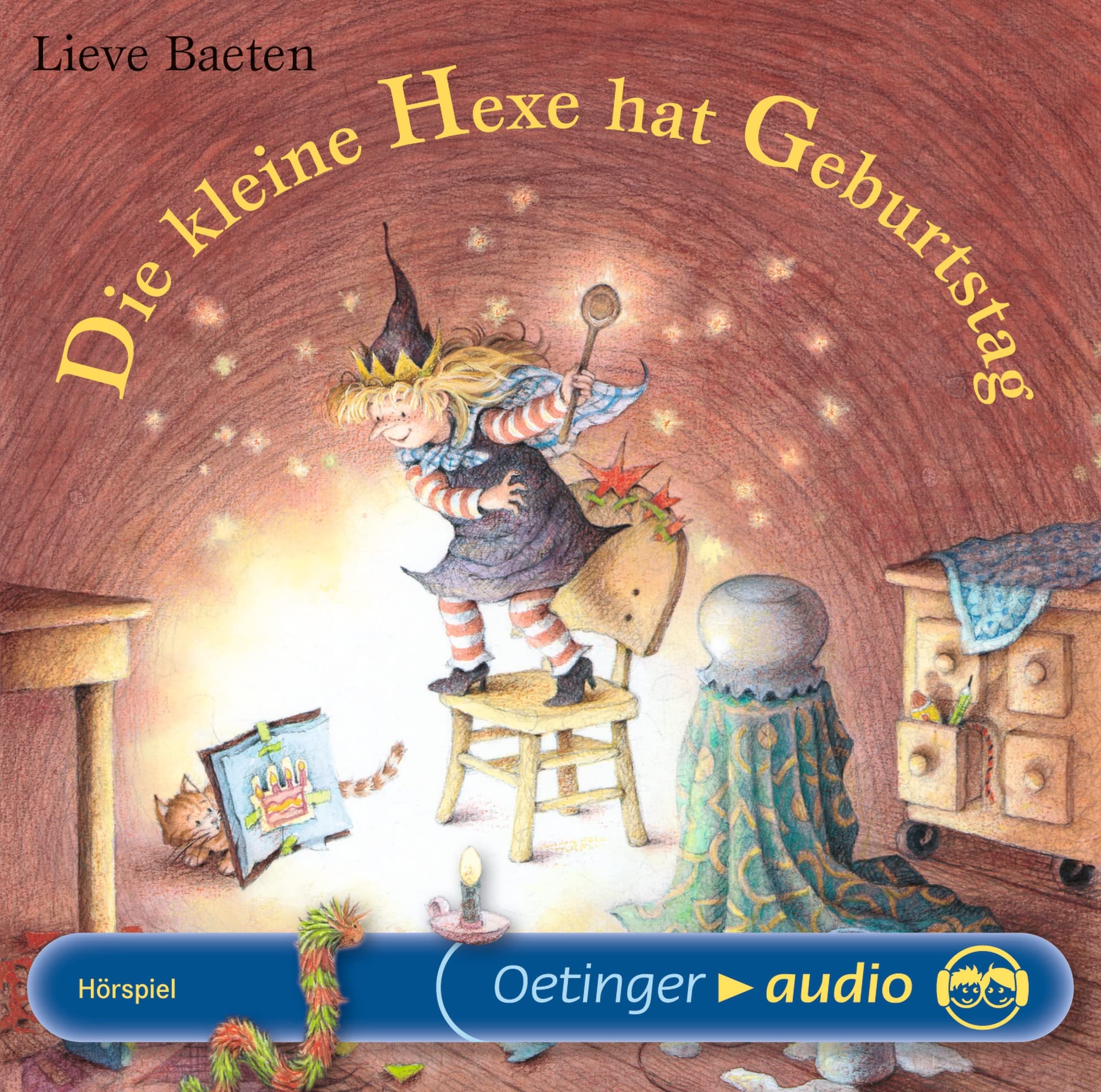 Die kleine Hexe hat Geburtstag Novels & Short Stories