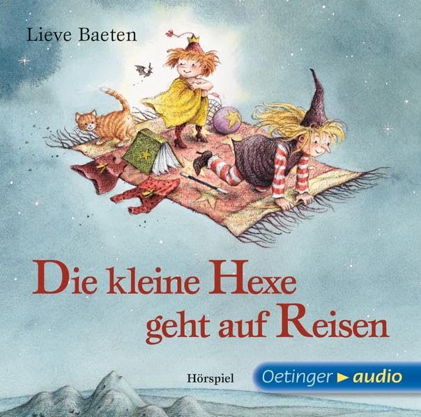 Die kleine Hexe geht auf Reisen: Ungekürzte Lesung Non-fiction