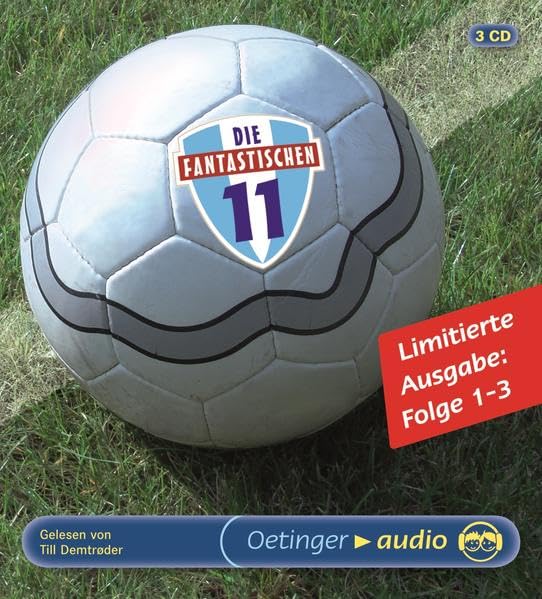 Die Fantastischen Elf. Folge 1-3: Limitierte Ausgabe Non-fiction