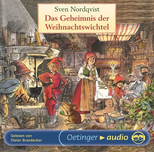 Das Geheimnis der Weihnachtswichtel Non-fiction