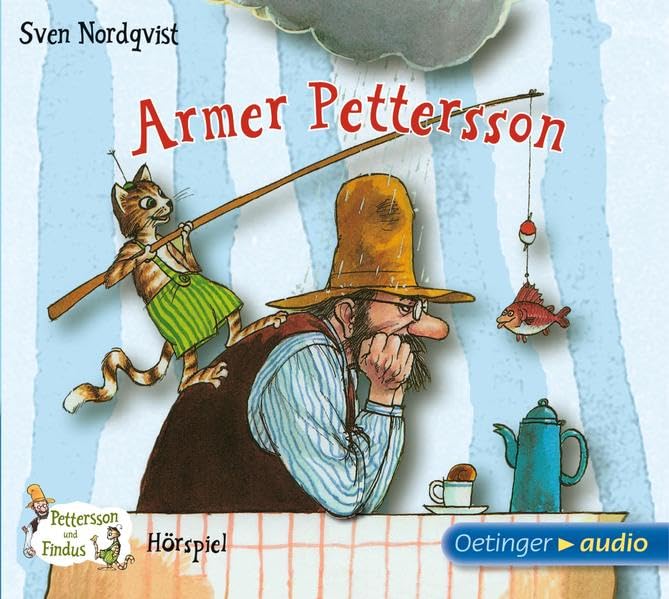 Armer Pettersson (Hörspiel) Children & Young People