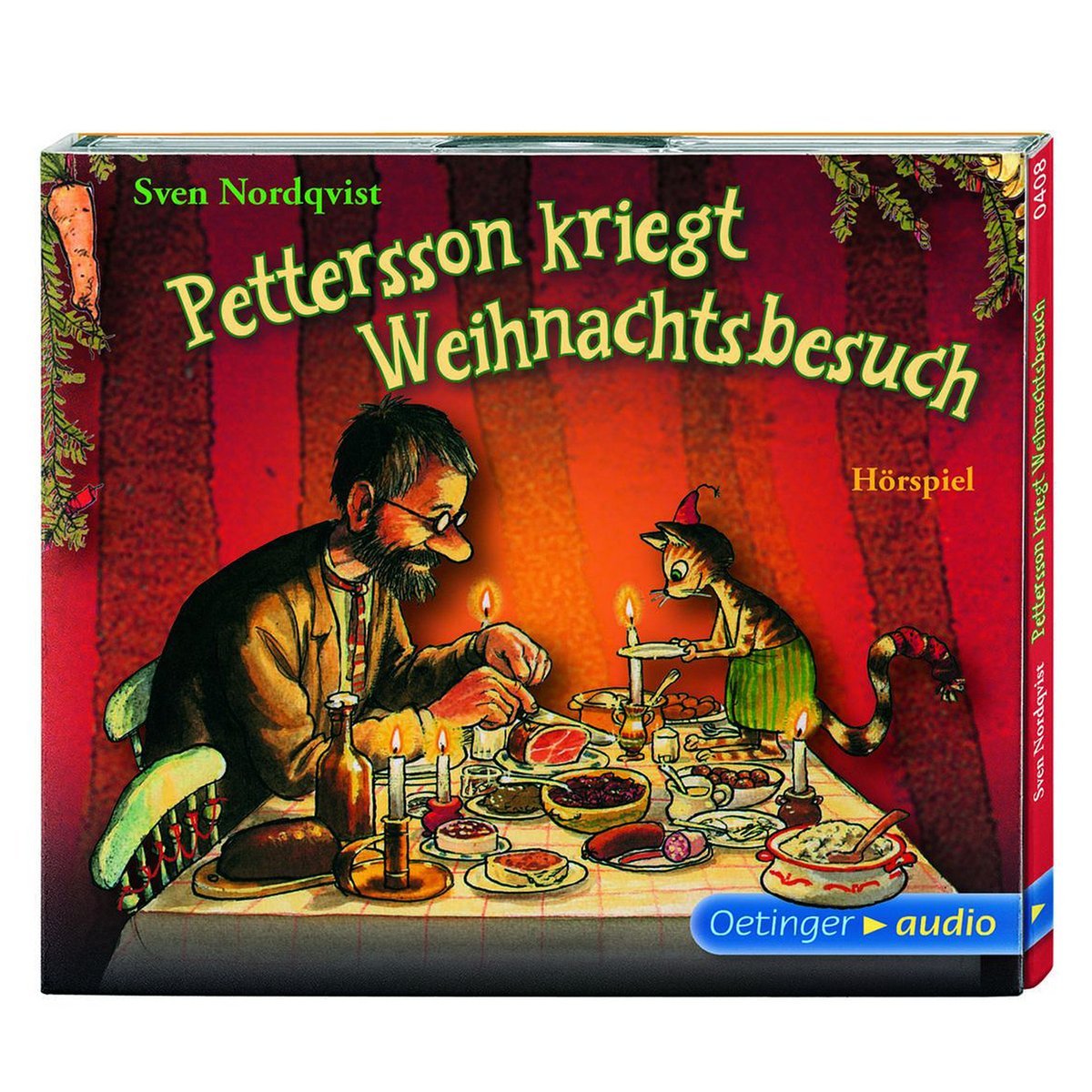 Pettersson Kriegt Weihnachtsbe Music for Children
