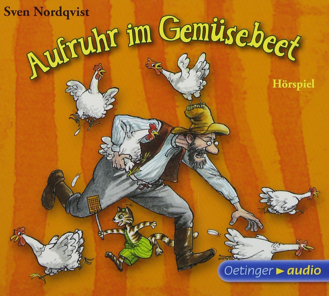 Aufruhr im Gemüsebeet (Hörspie Music for Children