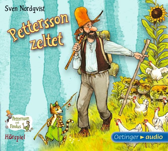 Petterson Zeltet (Hörspiel) Music for Children