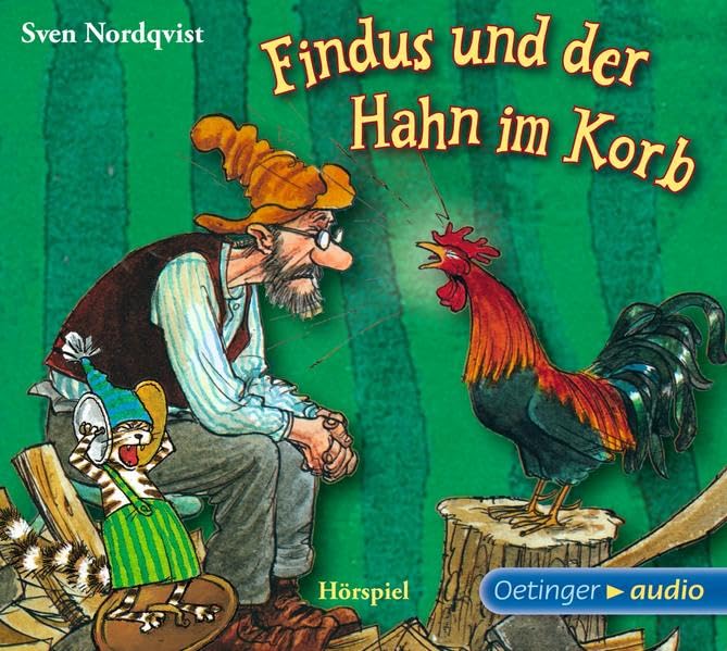 Findus und der Hahn im Korb Music for Children