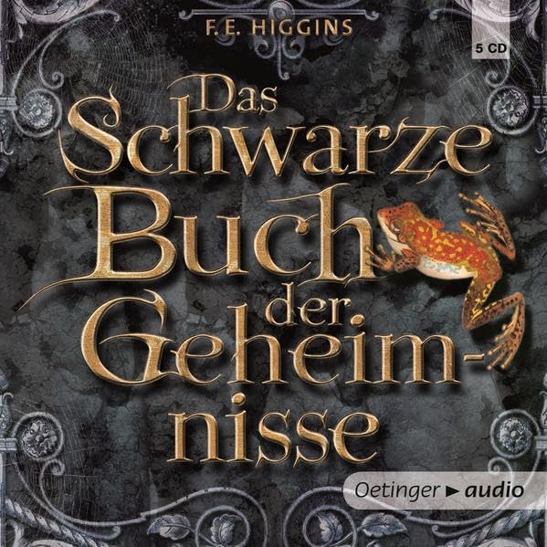 Das Schwarze Buch der Geheimnisse: Szenische Lesung (Urbs Umida) Fantasy & Sci-Fi