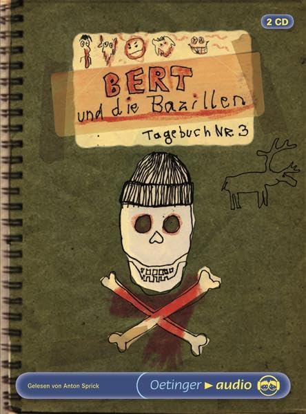 Berts Katastrophen 3. Bert und die Bazillen: Autorisierte Lesefassung Novels & Short Stories