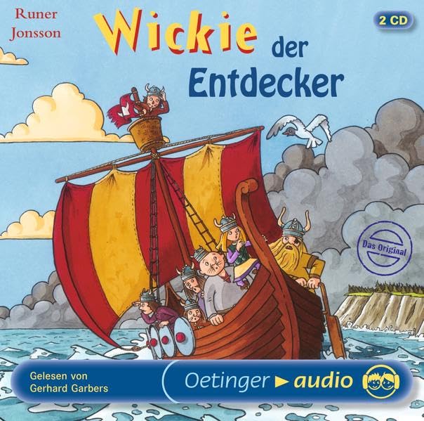 Wickie der Entdecker Music for Children