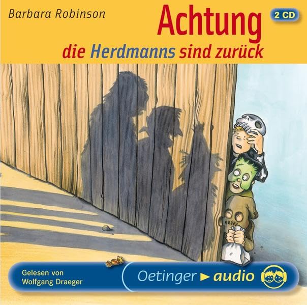 Hilfe, die Herdmanns kommen 2. Achtung, die Herdmanns sind zurück: Ungekürzte Lesung Parents & Children