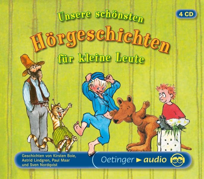 Unsere Schönsten Hörgeschichten Music for Children