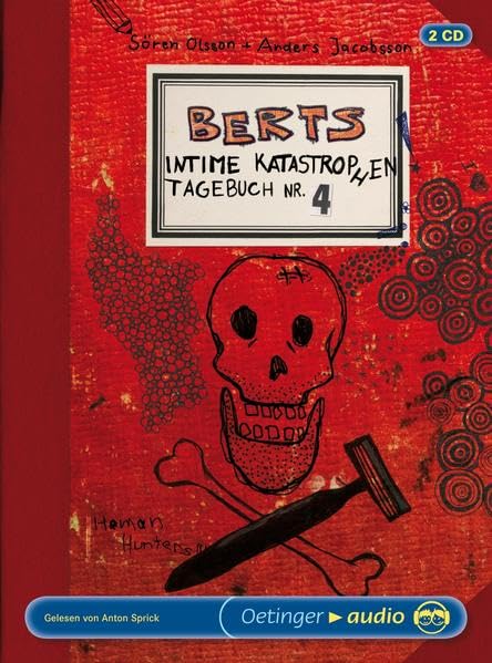 Berts Katastrophen 5. Berts intime Katastrophen: Autorisierte Lesefassung Novels & Short Stories