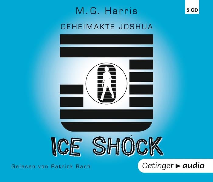Geheimakte Joshua 2. Ice Shock Contemporary literature