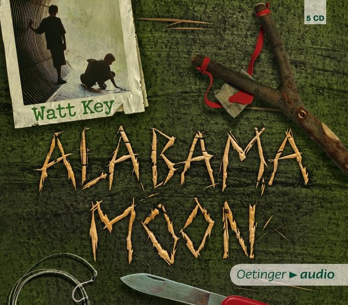 Product Image: Alabama Moon: Autorisierte Lesefassung