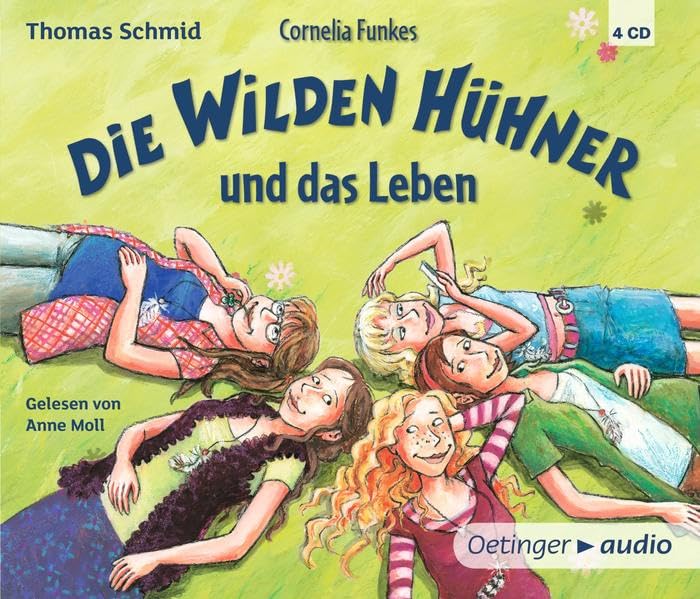 Die Wilden Hühner und das Lebe Music for Children