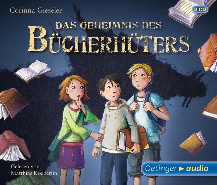 Das Geheimnis des Bücherhüters Novels & Short Stories