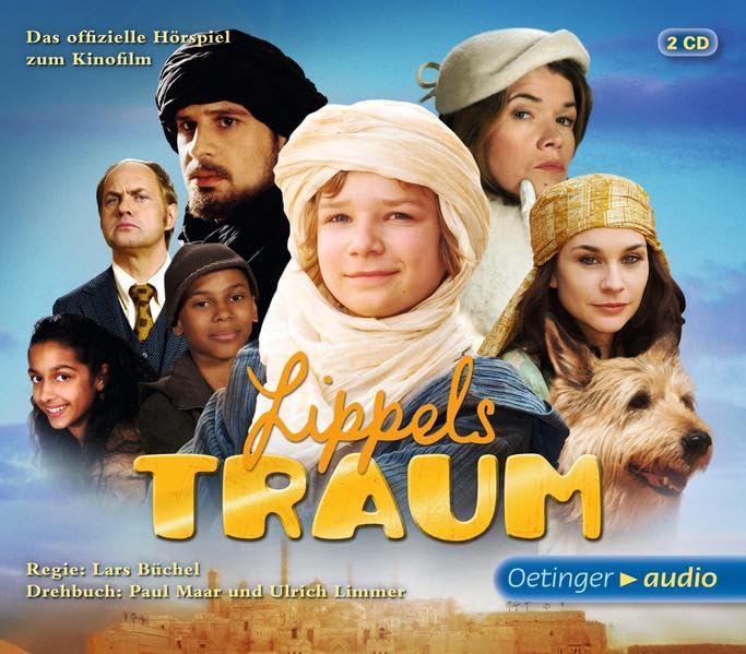 Lippels Traum 1: Das offizielle Hörspiel zum Film Novels & Short Stories