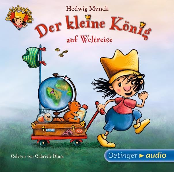 Der Kleine König auf Weltreise (Lesung) Music for Children