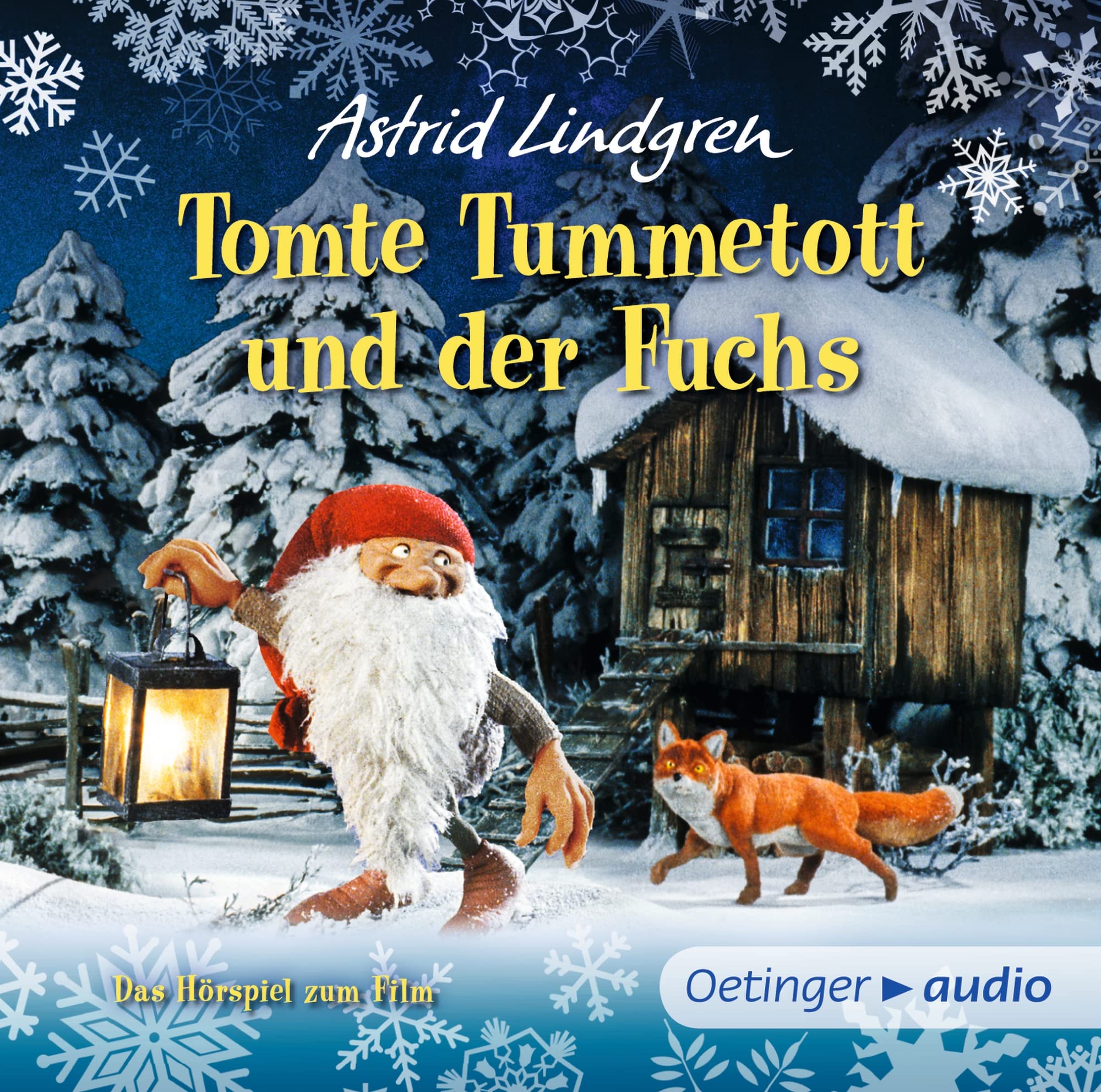 Tomte Tummetott und der Fuchs Non-fiction