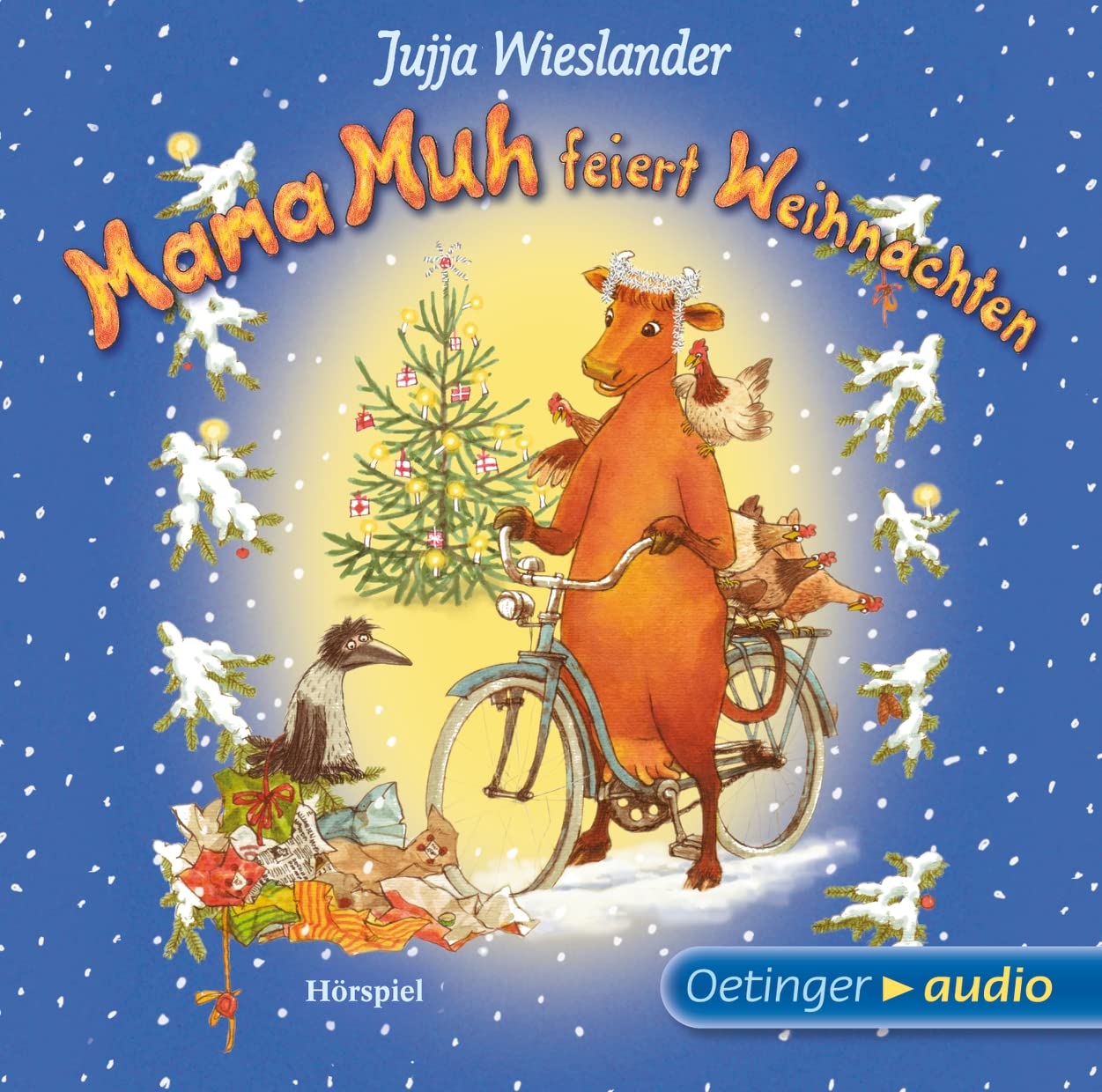 Mama Muh feiert Weihnachten Novels & Short Stories