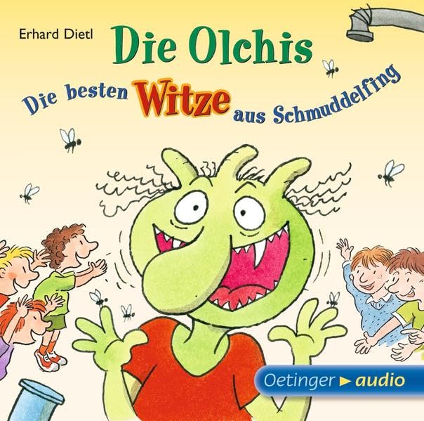 Die Olchis. Die besten Witze aus Schmuddelfing Parents & Children
