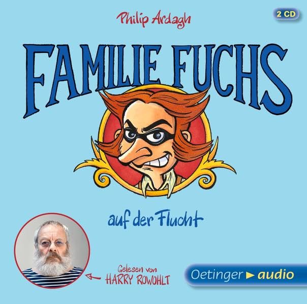 Geschichten aus Bad Dreckskaff 3. Familie Fuchs auf der Flucht: Exklusive Lesefassung Novels & Short Stories