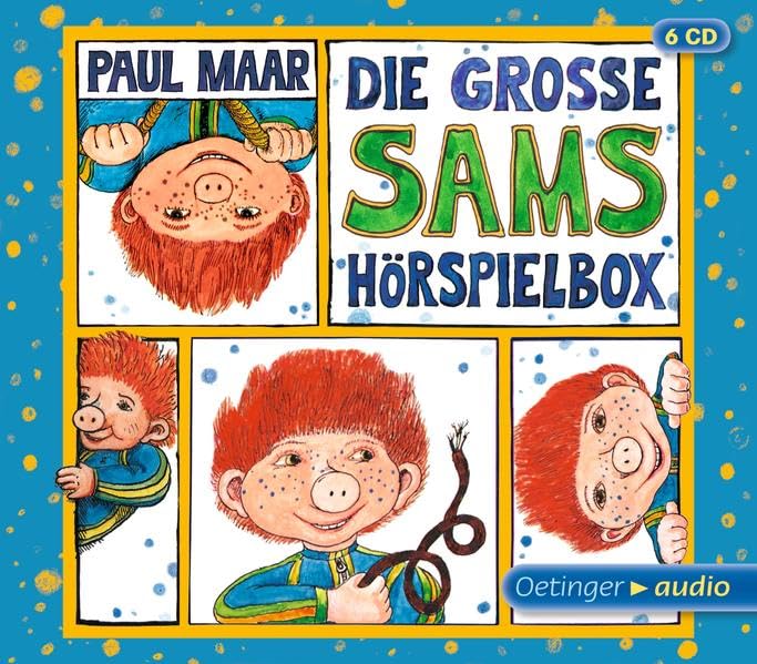 Die große Sams-Hörspielbox Music for Children