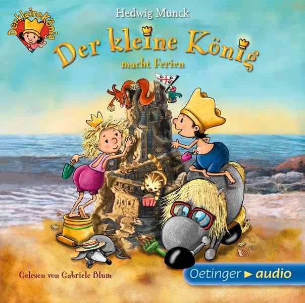 Der Kleine König Macht Ferien Music for Children