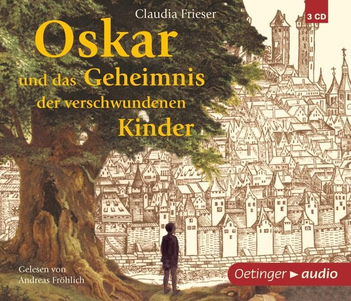 Oskar und das Geheimnis der verschwundenen Kinder: Autorisierte Lesefassung Novels & Short Stories