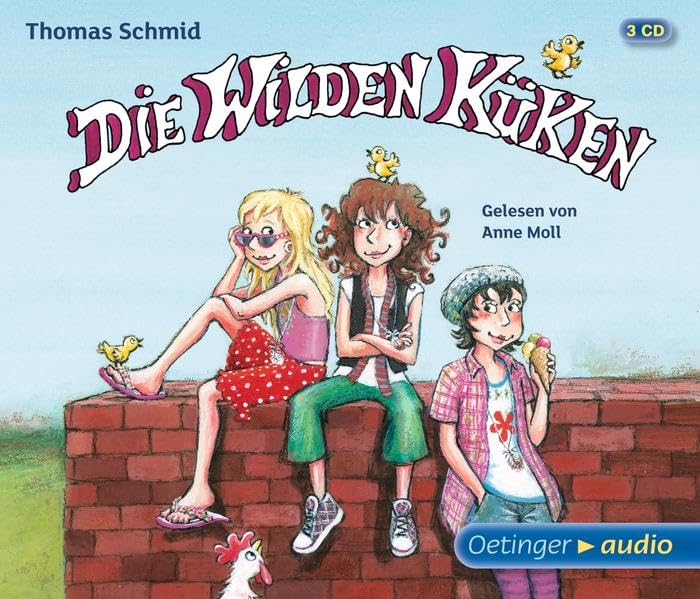 Die Wilden Küken 1: Autorisierte Lesefassung Non-fiction