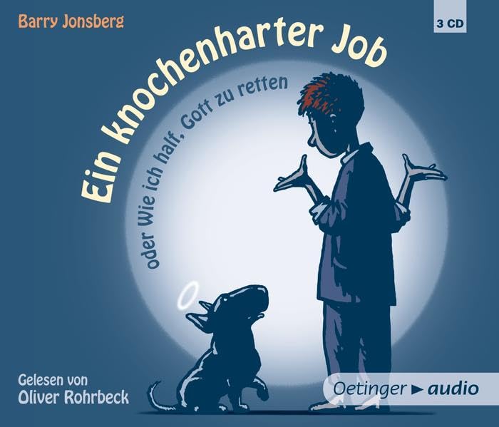 Ein knochenharter Job oder Wie ich half, Gott zu retten: Ungekürzte Lesung Novels & Short Stories