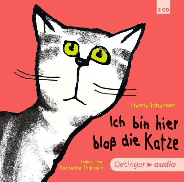 Product Image: Ich bin hier bloß die Katze