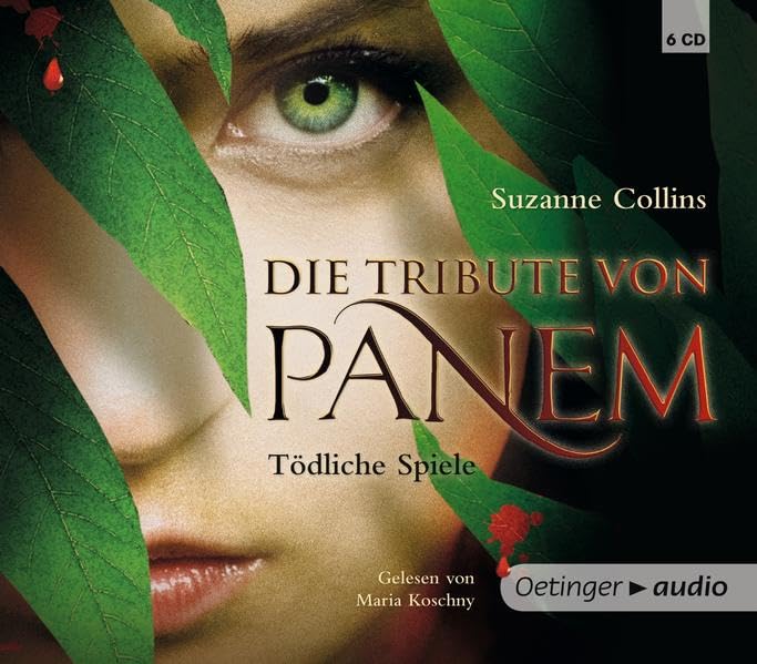 Die Tribute von Panem 1: Tödliche Spiele (6 CDs) Music