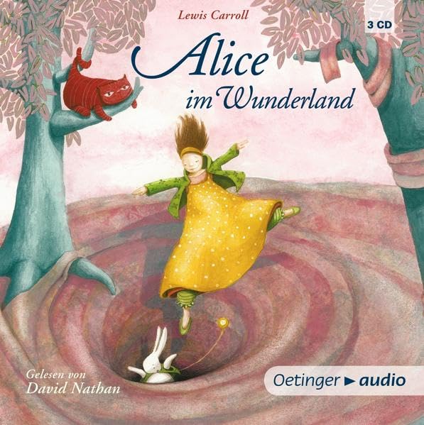 Alice im Wunderland Novels & Short Stories for children