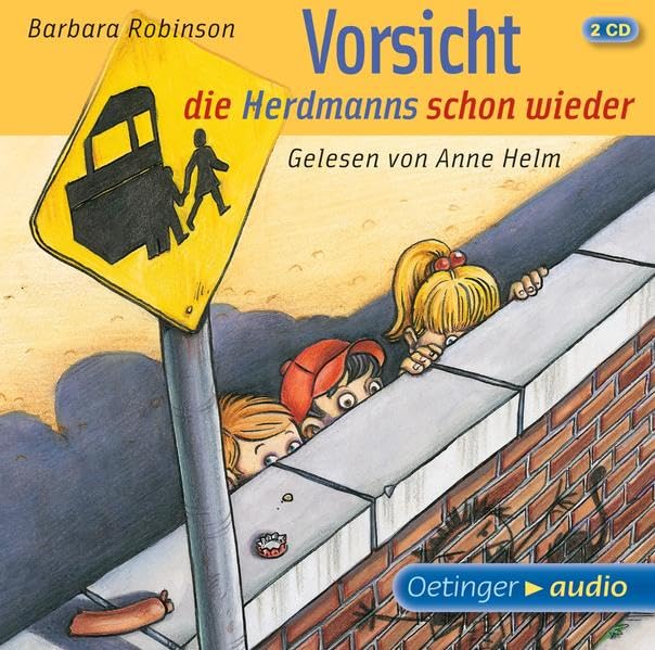 Hilfe, die Herdmanns kommen 3. Vorsicht, die Herdmanns schon wieder: Ungekürzte Lesung Parents & Children
