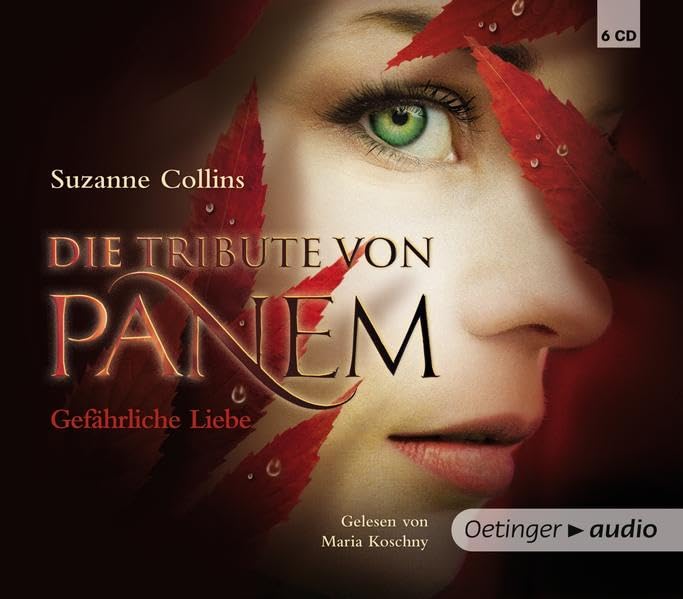 Die Tribute von Panem 2: Gefährliche Liebe (6 CDs) Music