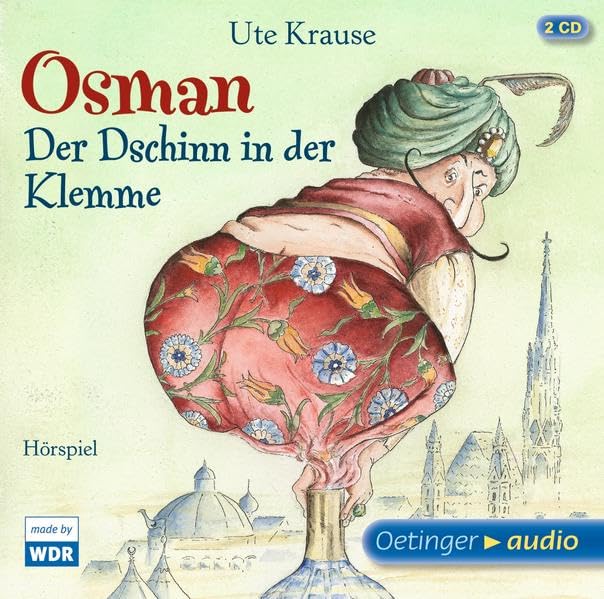 Osman 1. Der Dschinn in der Klemme: Hörspiel des WDR Politics & History