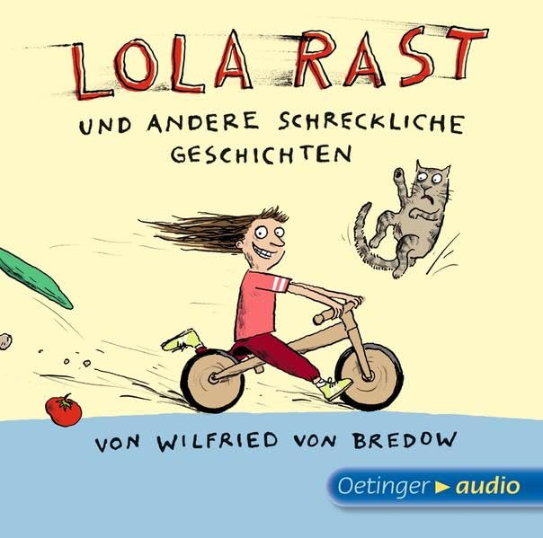Lola rast: und andere schreckliche Geschichten Parents & Children
