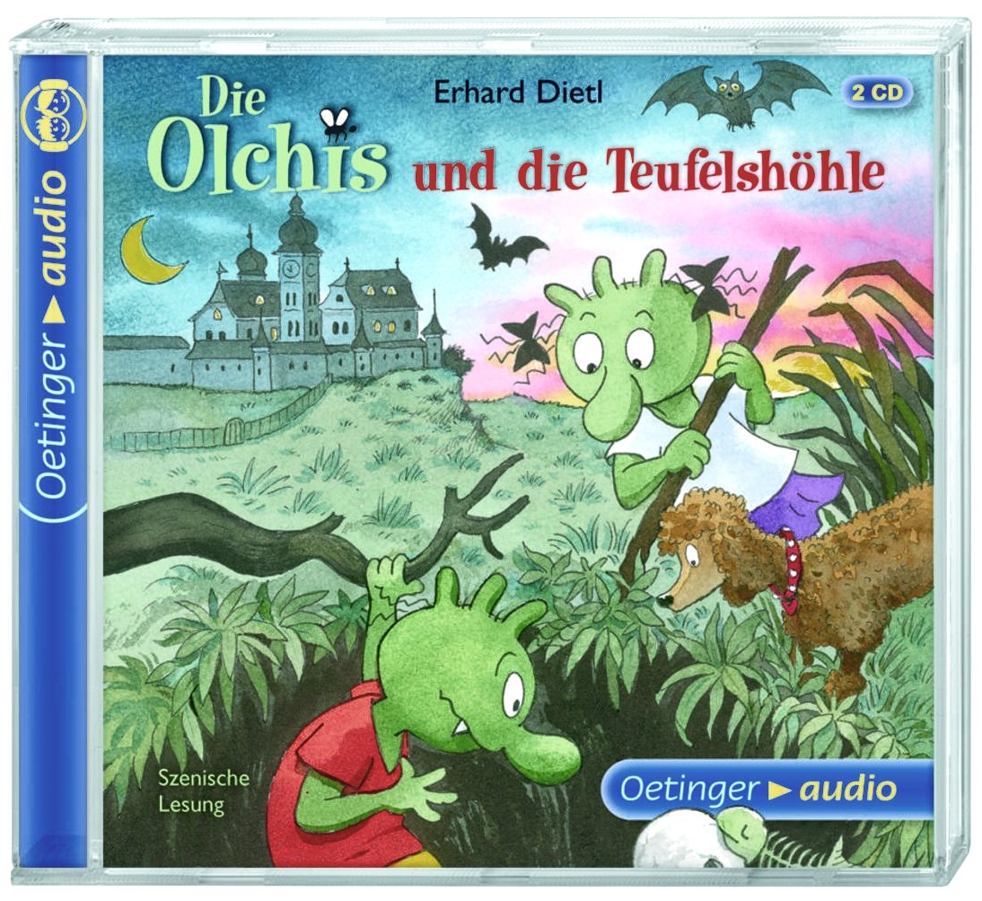 Die Olchis und die Teufelshöhle Novels & Short Stories