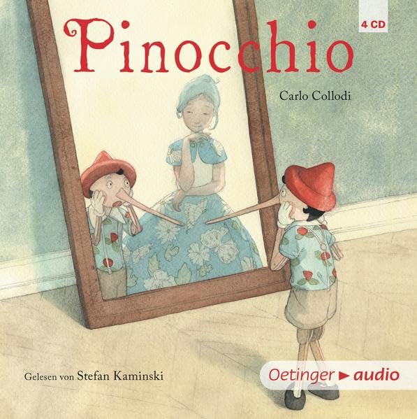Pinocchio: Ungekürzte Lesung Novels & Short Stories