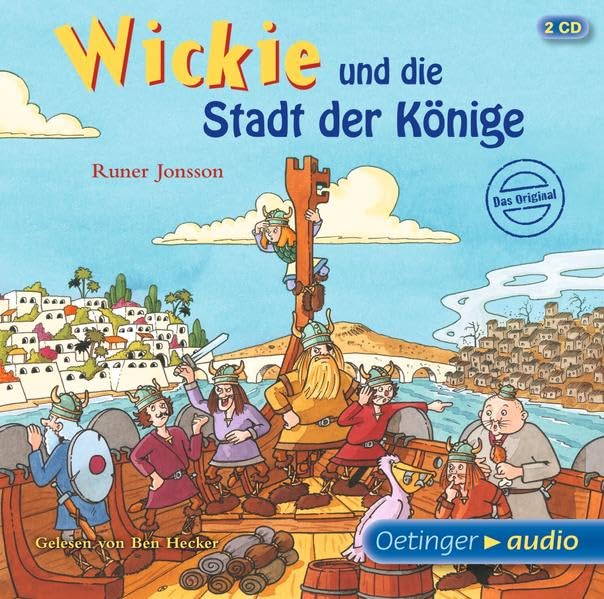 Wickie und die Stadt der König Music for Children