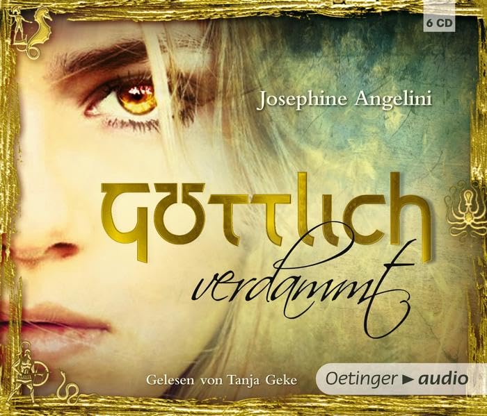 Göttlich 1. Göttlich verdammt: Autorisierte Lesefassung (Fates & Furies, Band 1) Contemporary literature