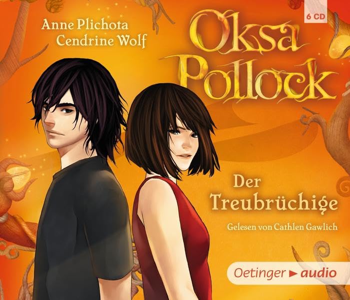 Oksa Pollock 3. Der Treubrüchige: Gekürzte Lesung Novels & Short Stories