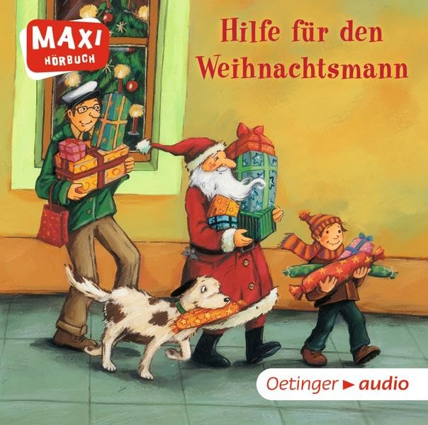 Maxi-Hilfe Für Den Weihnachtsm Music for Children