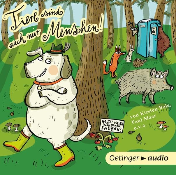 Tiere Sind Auch Nur Menschen Music for Children