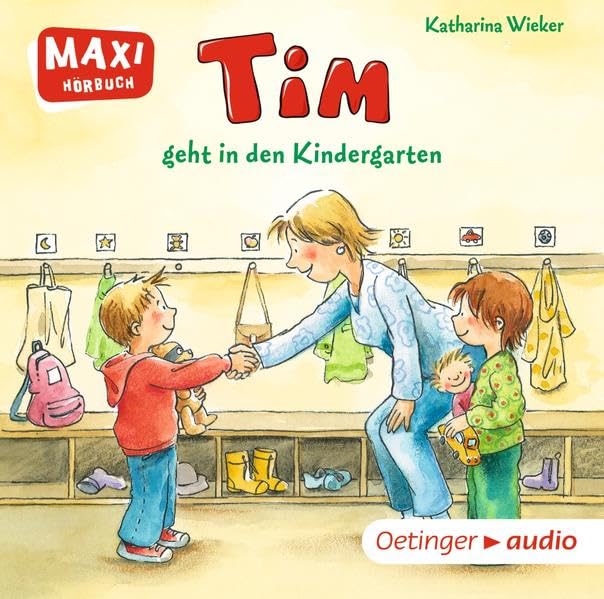 Tim geht in den Kindergarten: Ungekürzte Lesung Children's books